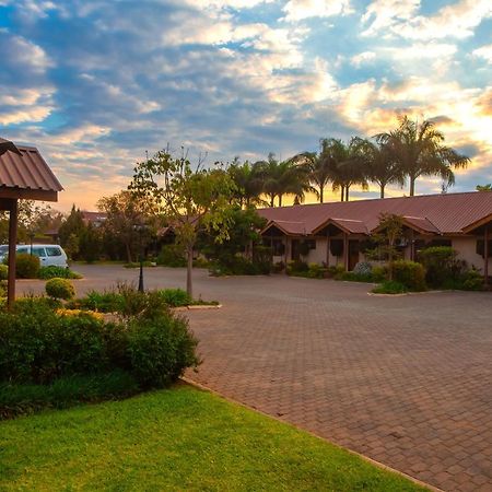 Shakespeare Court Serviced Apartments Lusaka Exteriér fotografie