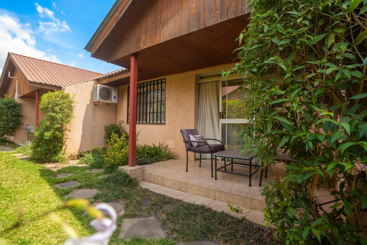 Shakespeare Court Serviced Apartments Lusaka Exteriér fotografie