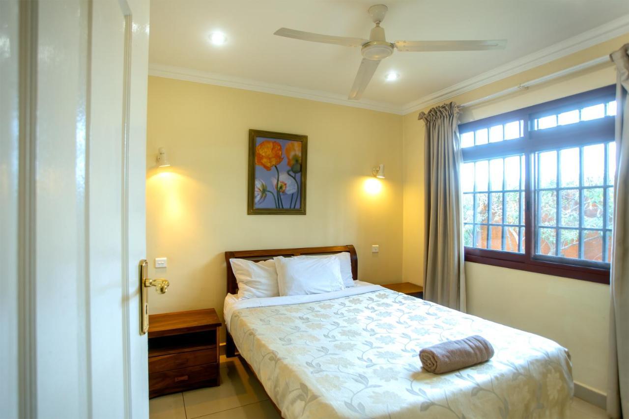 Shakespeare Court Serviced Apartments Lusaka Exteriér fotografie