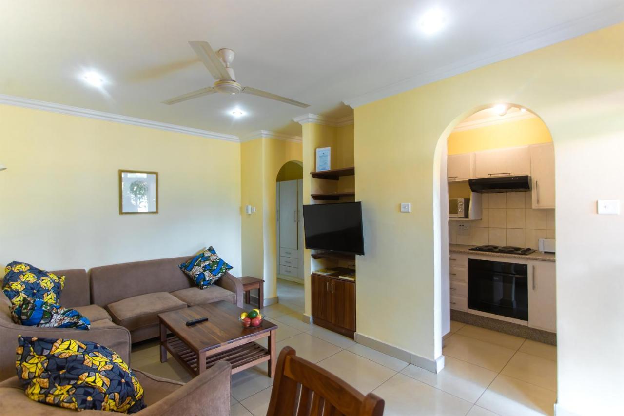 Shakespeare Court Serviced Apartments Lusaka Exteriér fotografie