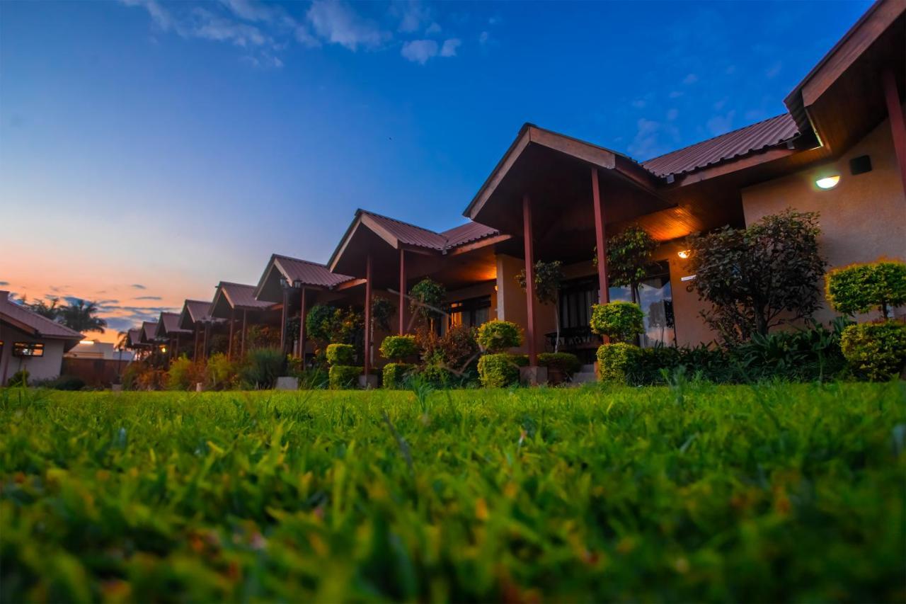 Shakespeare Court Serviced Apartments Lusaka Exteriér fotografie