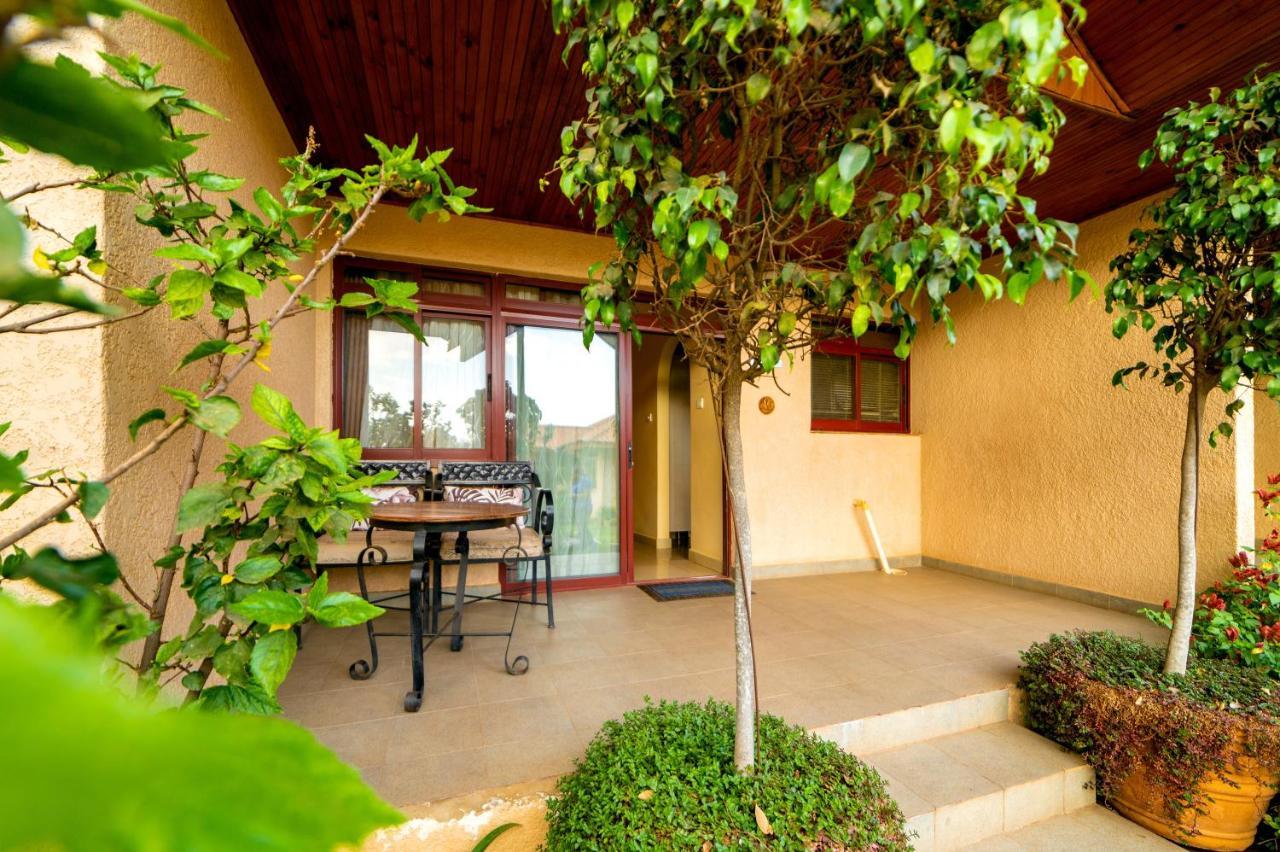 Shakespeare Court Serviced Apartments Lusaka Exteriér fotografie
