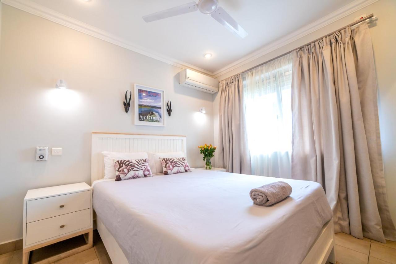 Shakespeare Court Serviced Apartments Lusaka Exteriér fotografie