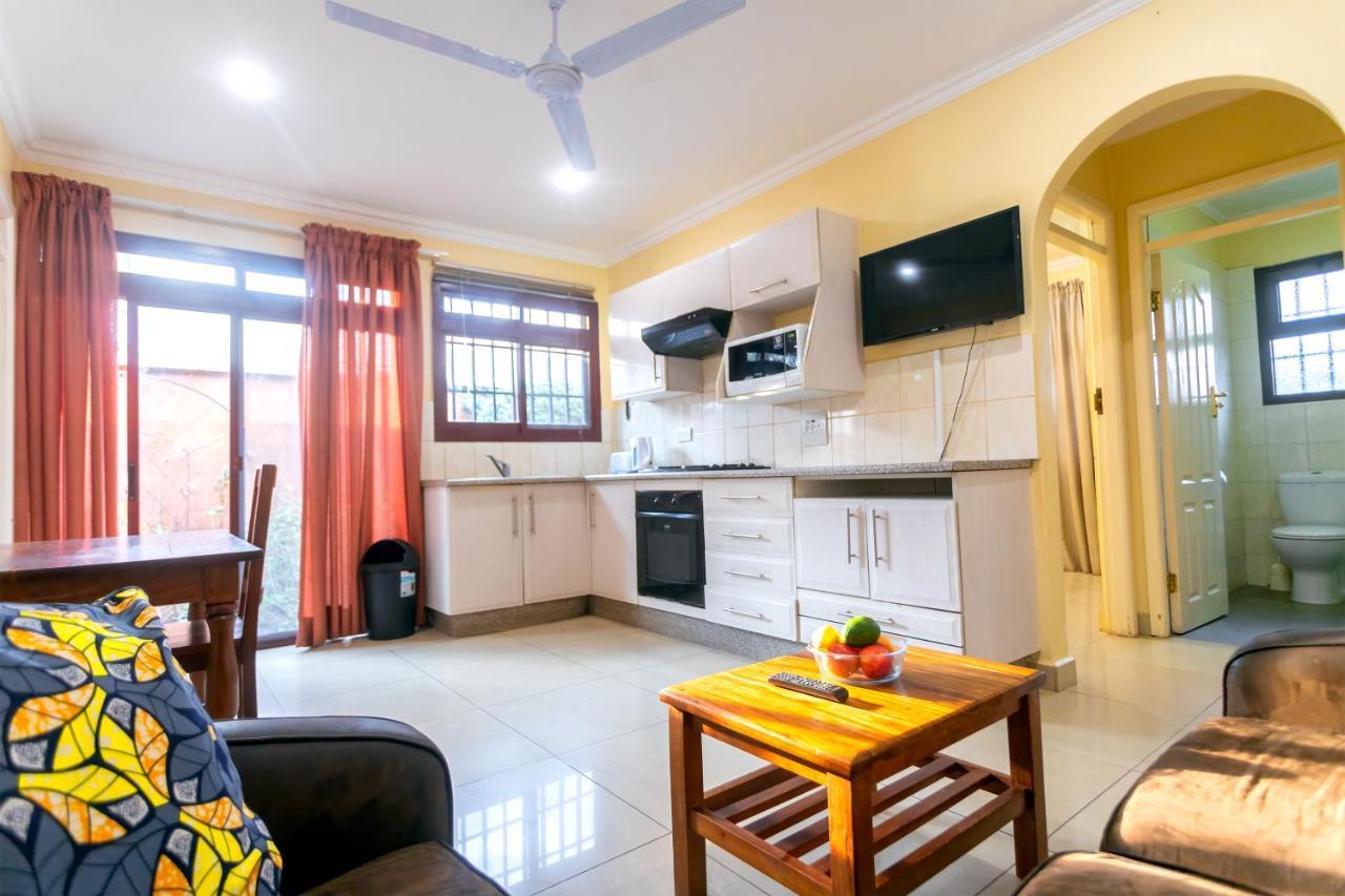 Shakespeare Court Serviced Apartments Lusaka Exteriér fotografie