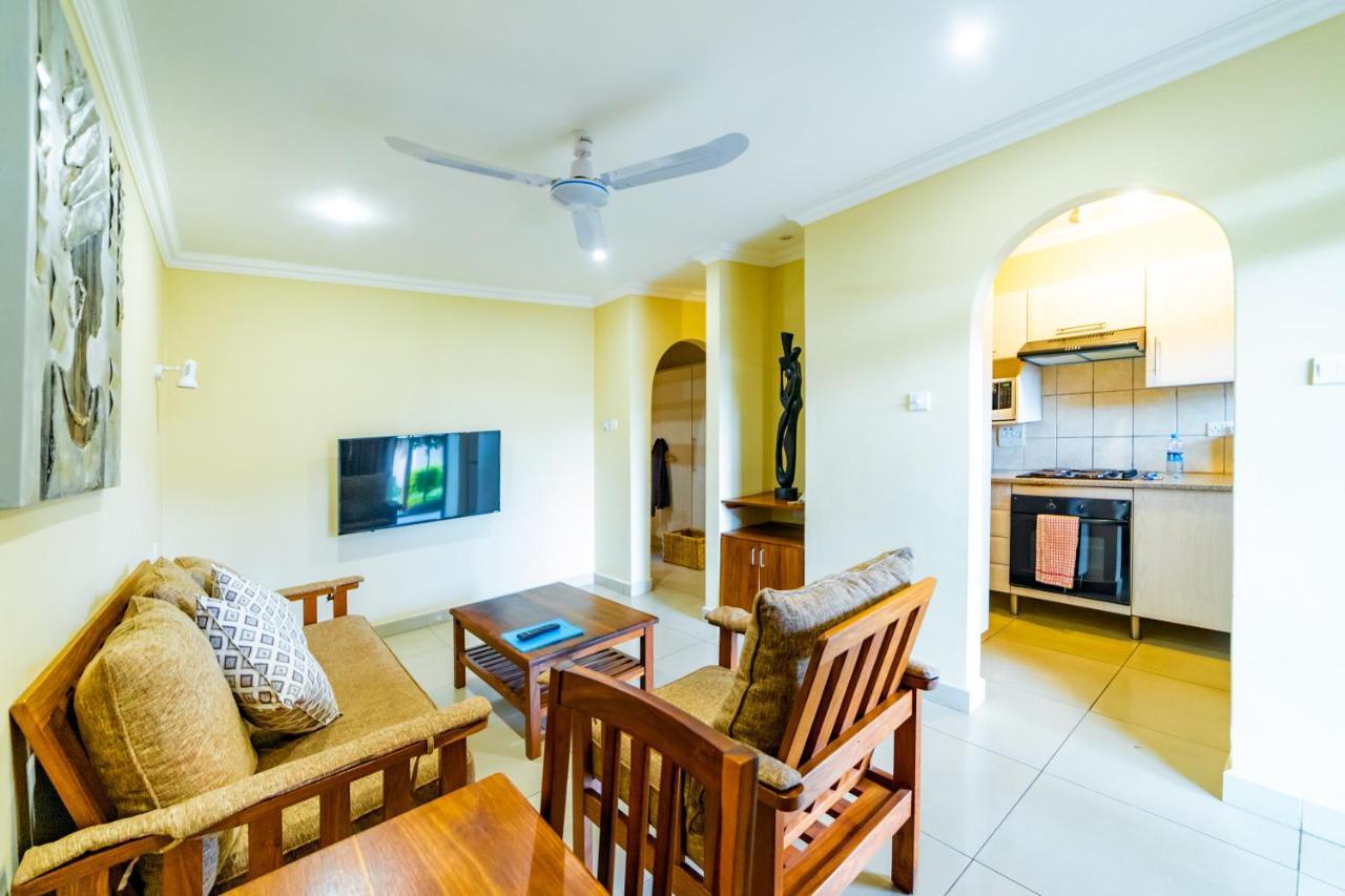 Shakespeare Court Serviced Apartments Lusaka Exteriér fotografie