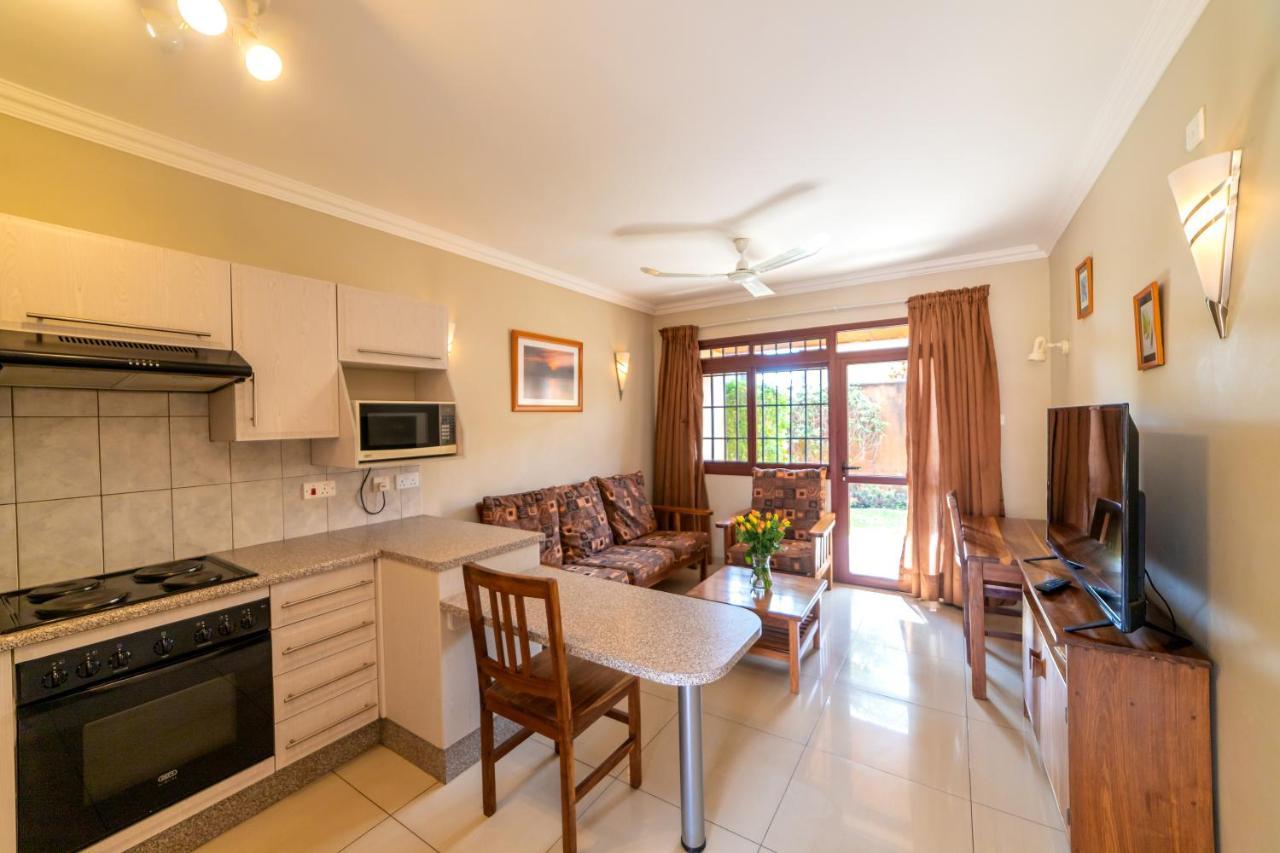 Shakespeare Court Serviced Apartments Lusaka Exteriér fotografie