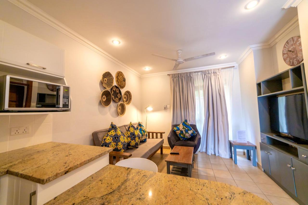 Shakespeare Court Serviced Apartments Lusaka Exteriér fotografie