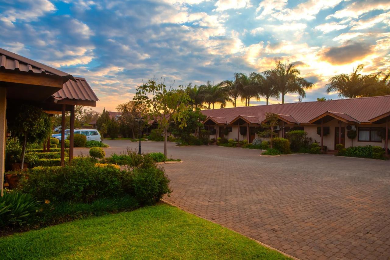 Shakespeare Court Serviced Apartments Lusaka Exteriér fotografie