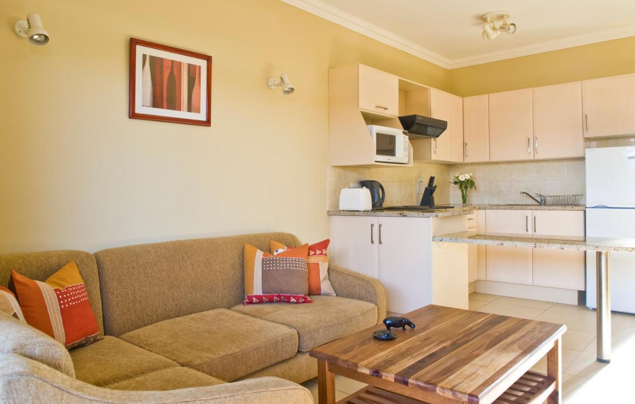 Shakespeare Court Serviced Apartments Lusaka Exteriér fotografie
