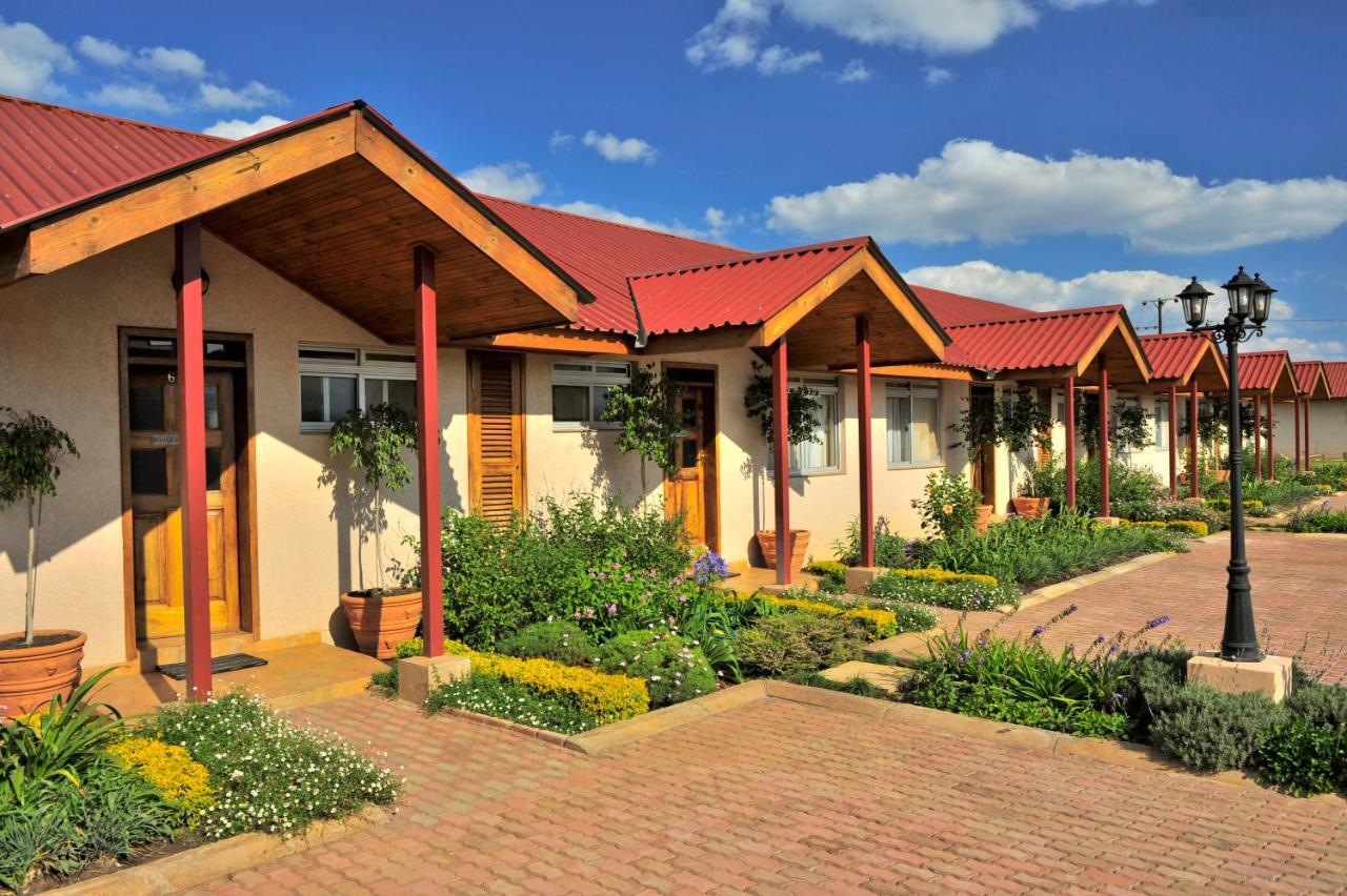 Shakespeare Court Serviced Apartments Lusaka Exteriér fotografie