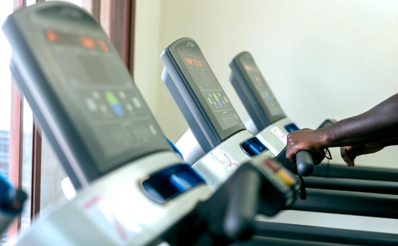 Shakespeare Court Serviced Apartments Lusaka Exteriér fotografie