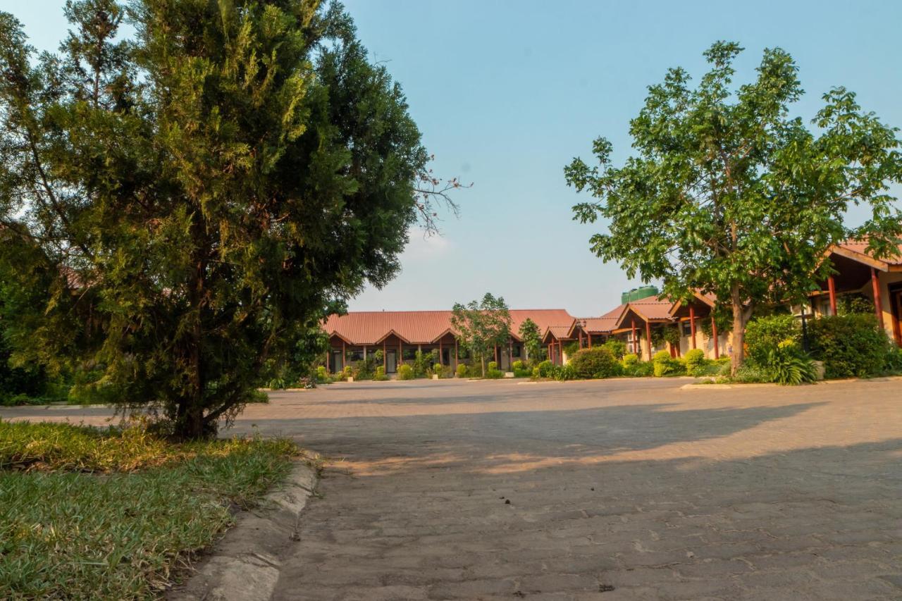 Shakespeare Court Serviced Apartments Lusaka Exteriér fotografie