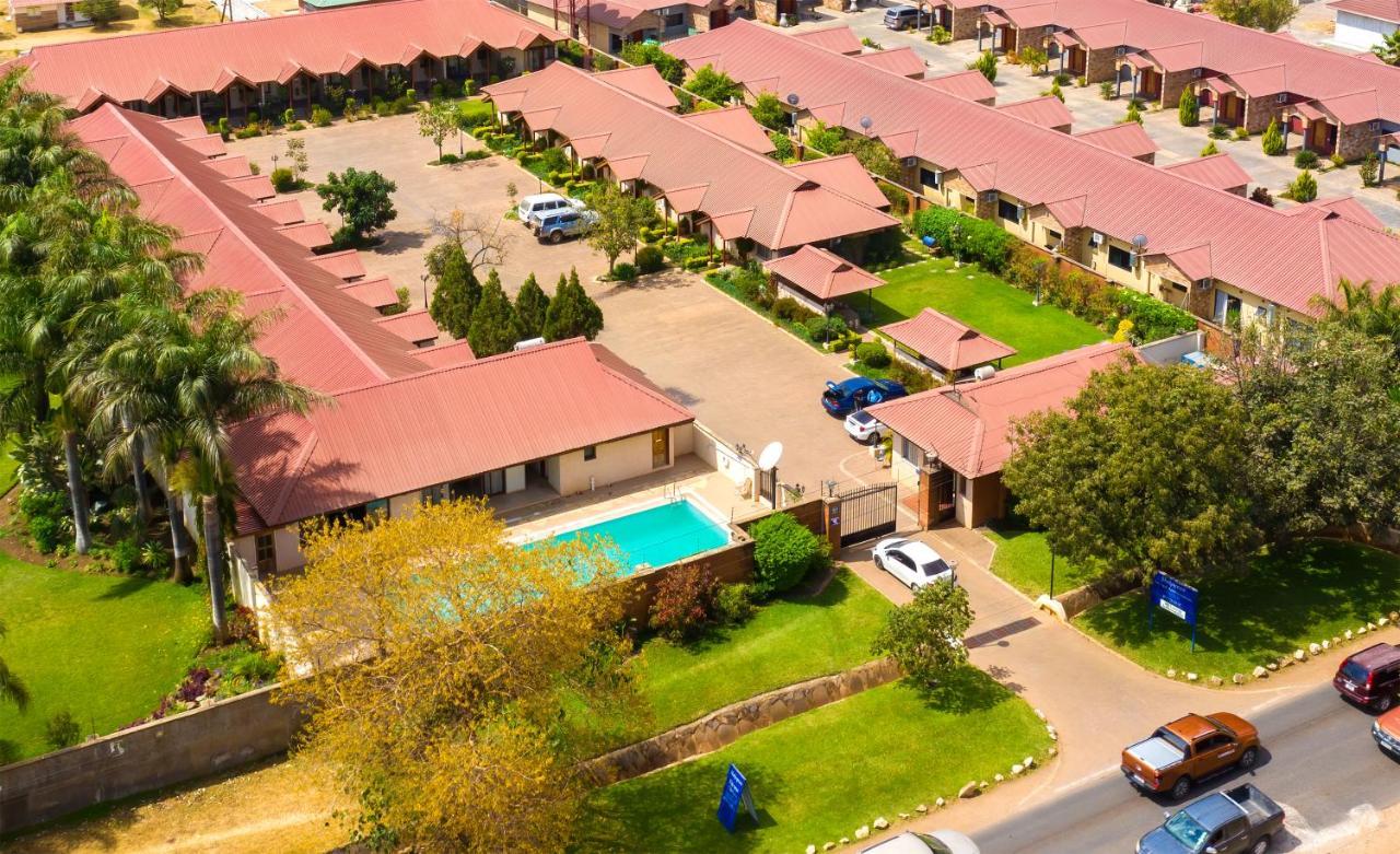 Shakespeare Court Serviced Apartments Lusaka Exteriér fotografie