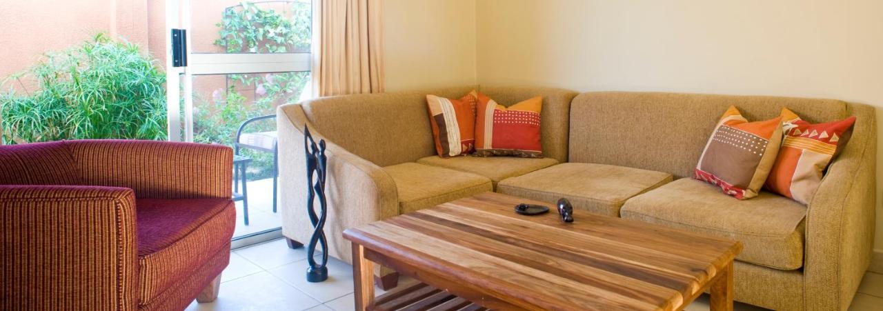 Shakespeare Court Serviced Apartments Lusaka Exteriér fotografie