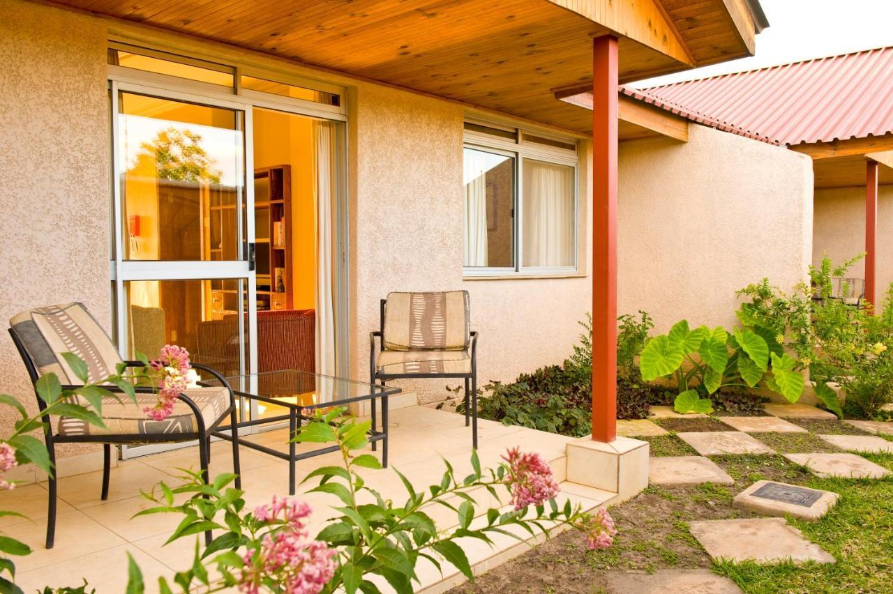 Shakespeare Court Serviced Apartments Lusaka Exteriér fotografie