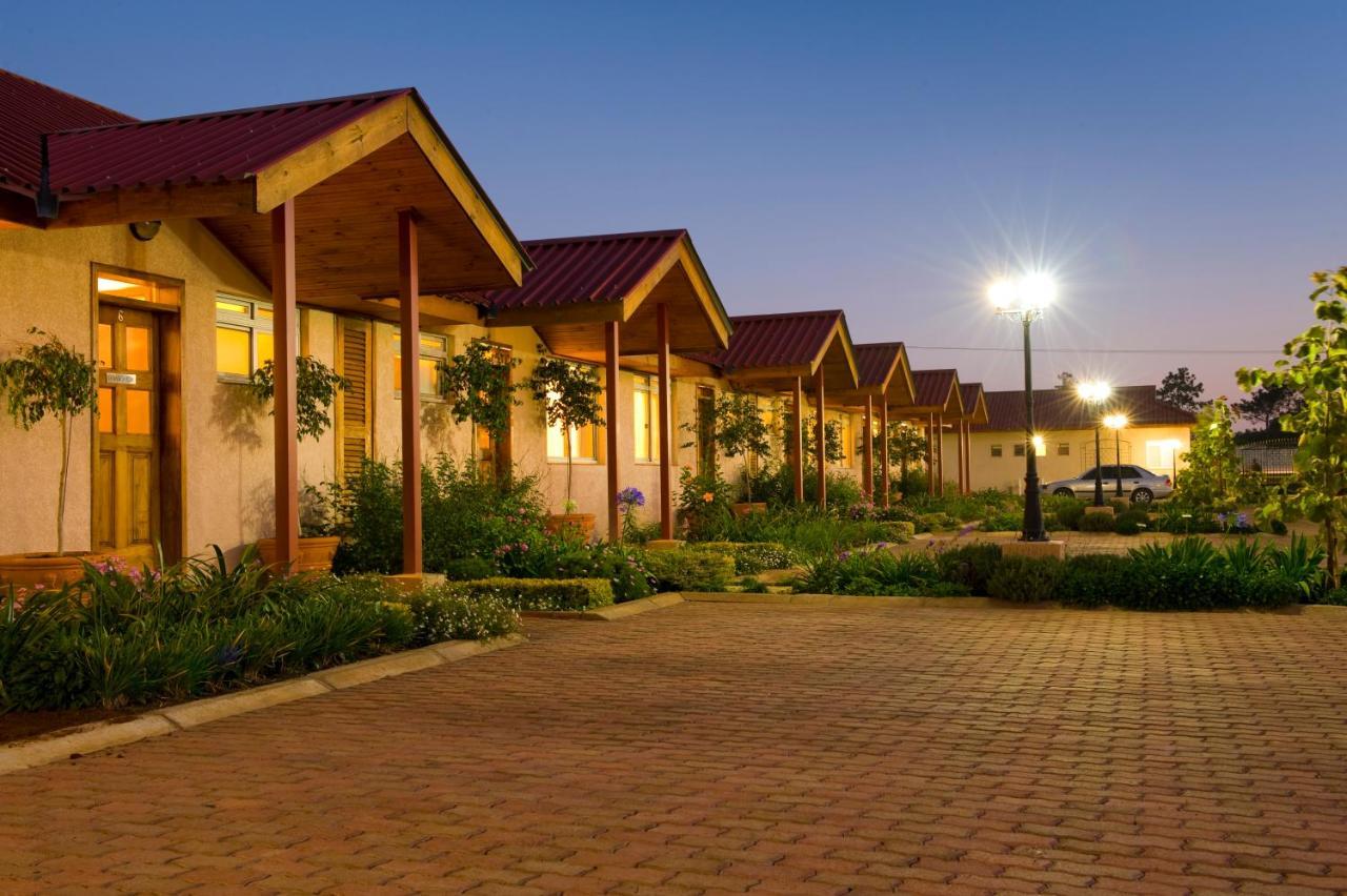 Shakespeare Court Serviced Apartments Lusaka Exteriér fotografie