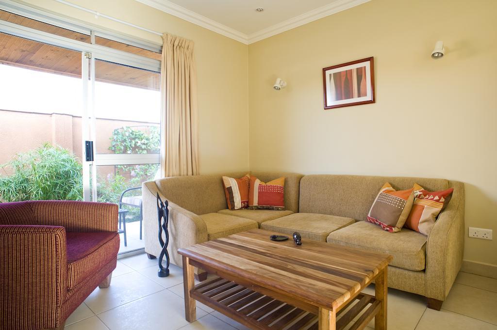 Shakespeare Court Serviced Apartments Lusaka Pokoj fotografie