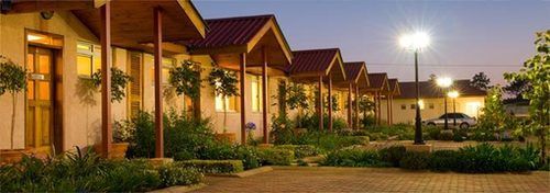 Shakespeare Court Serviced Apartments Lusaka Exteriér fotografie