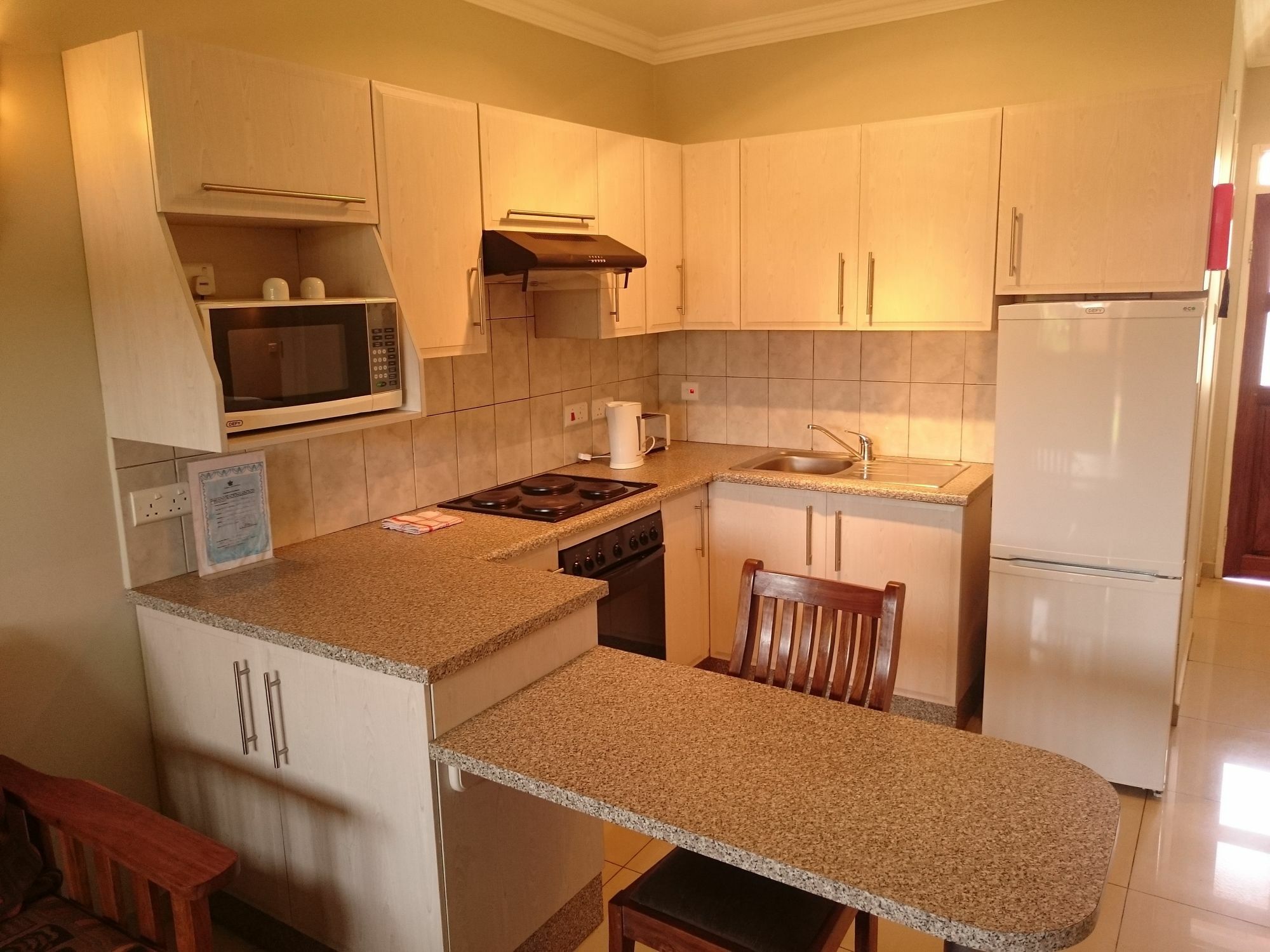Shakespeare Court Serviced Apartments Lusaka Exteriér fotografie