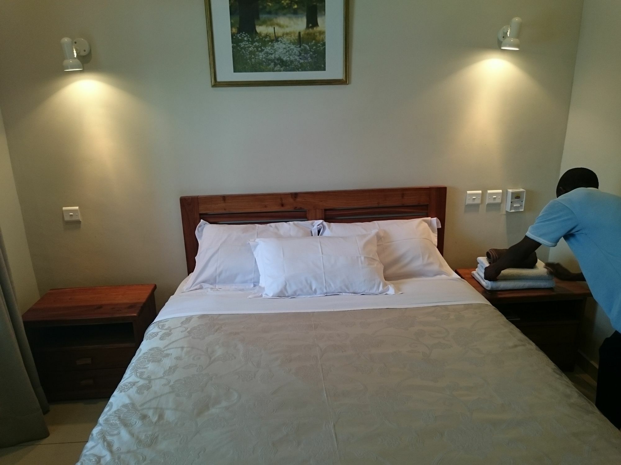 Shakespeare Court Serviced Apartments Lusaka Exteriér fotografie
