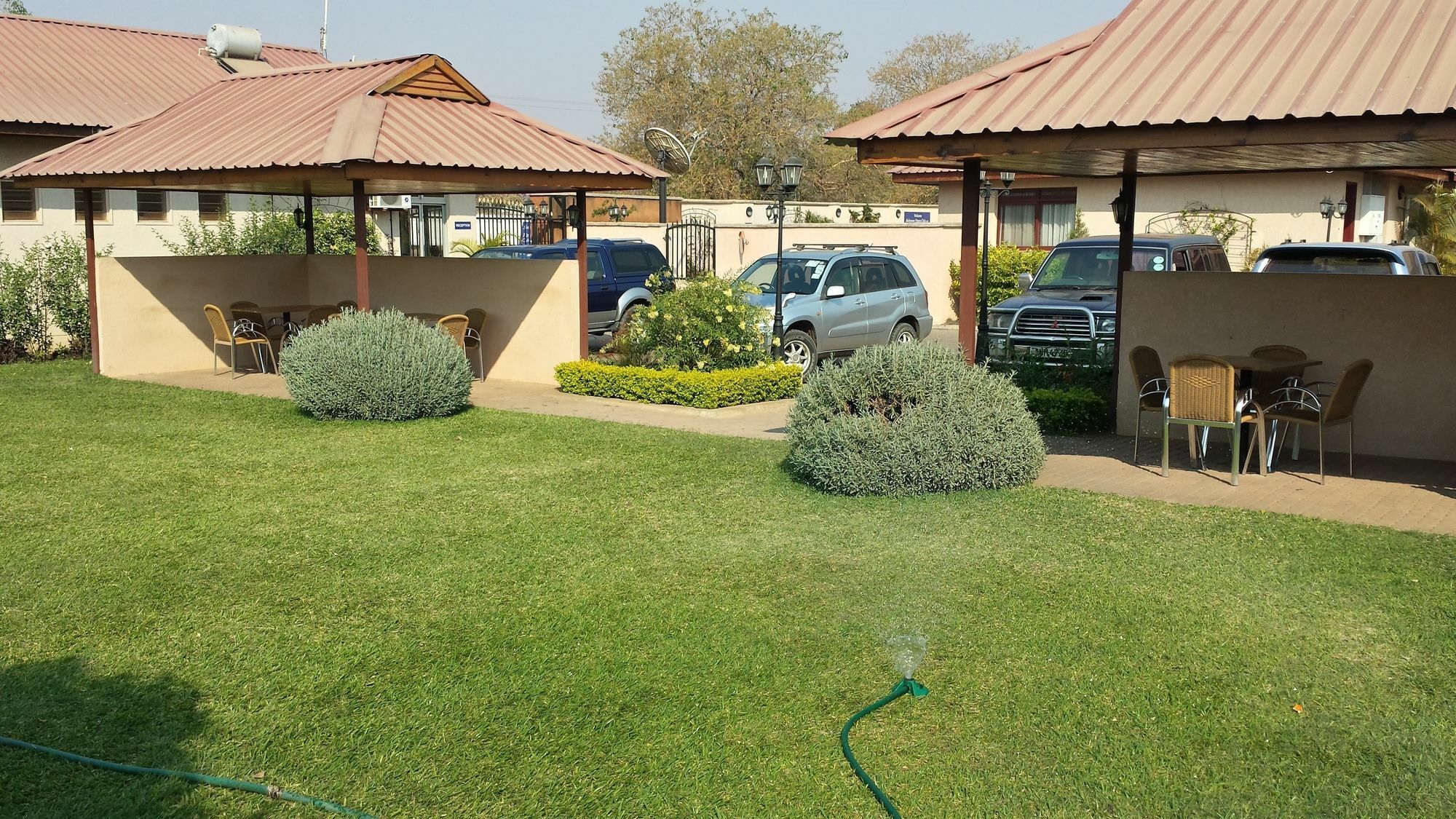 Shakespeare Court Serviced Apartments Lusaka Exteriér fotografie
