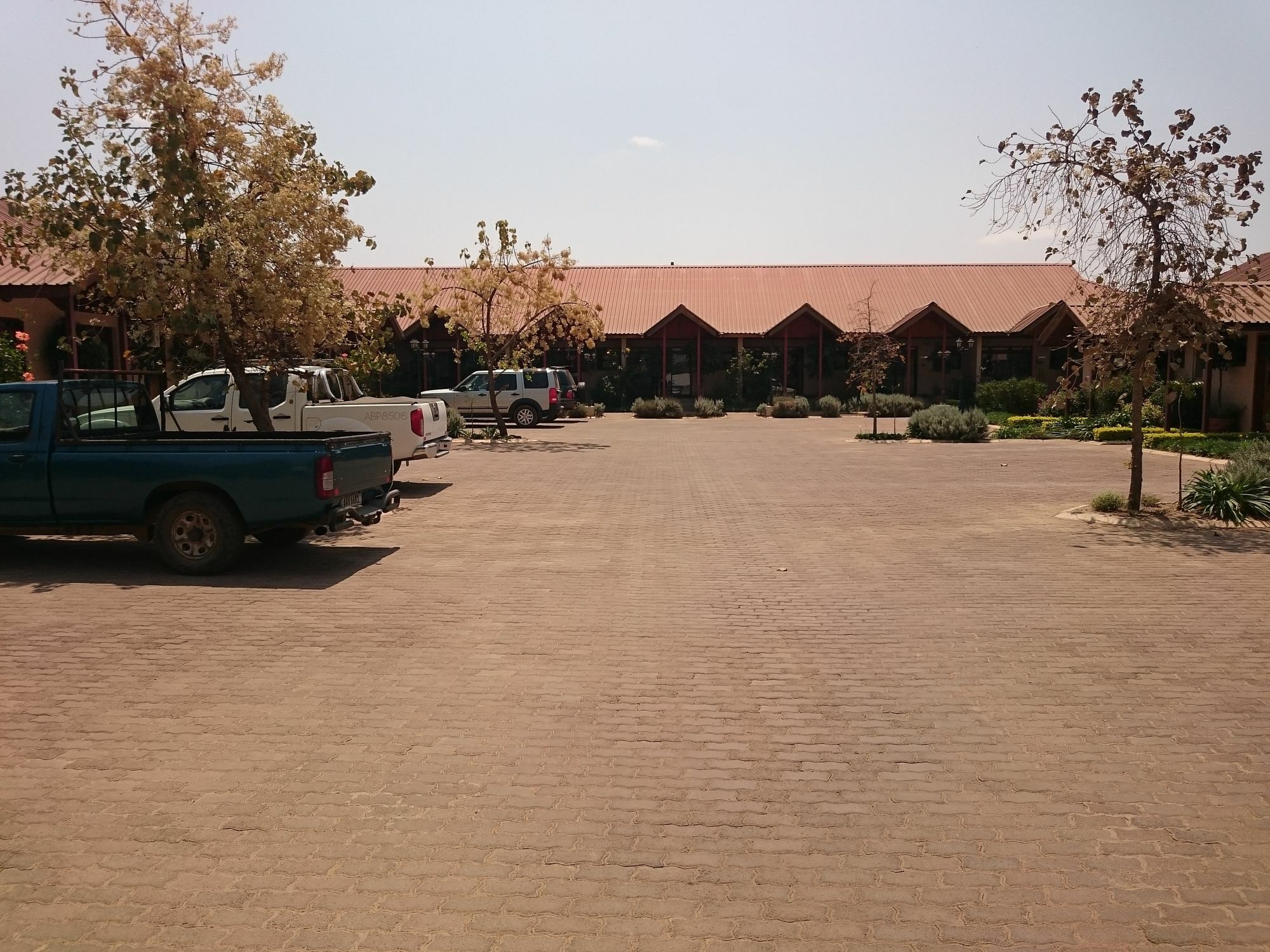 Shakespeare Court Serviced Apartments Lusaka Exteriér fotografie